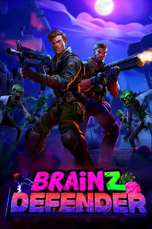 Обложка BrainZ Defender