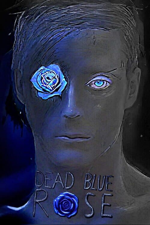 Обложка Dead Blue Rose
