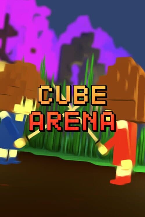 Обложка Cube Arena