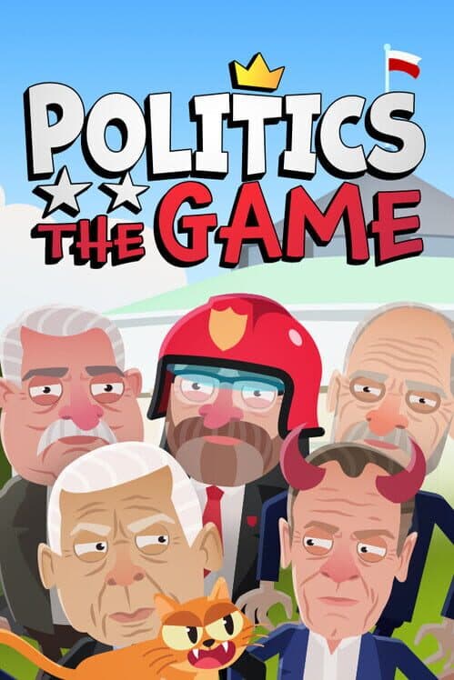 Обложка Politics The Game