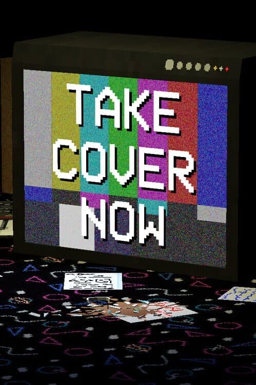 Обложка Take Cover Now