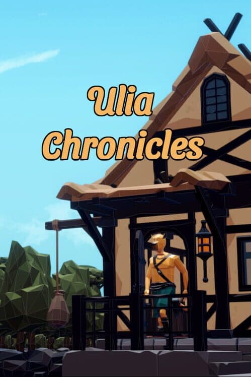 Обложка Ulia Chronicles