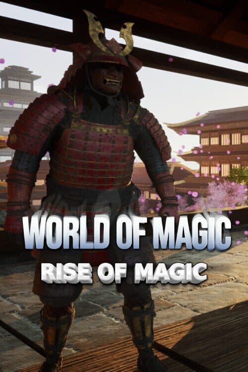Обложка World of Magic: Rise of Magic
