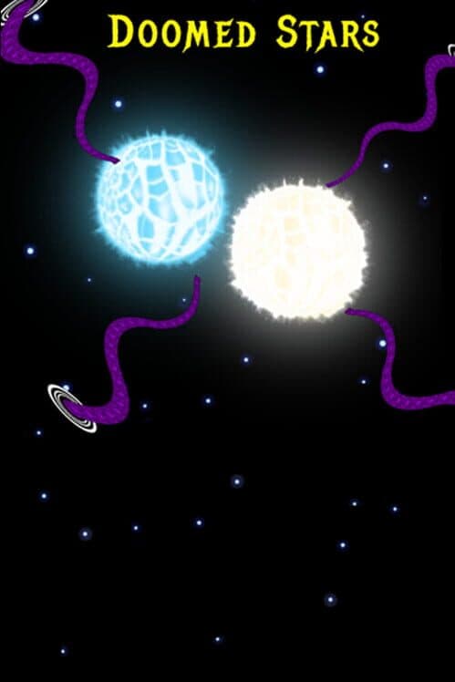 Обложка Doomed Stars