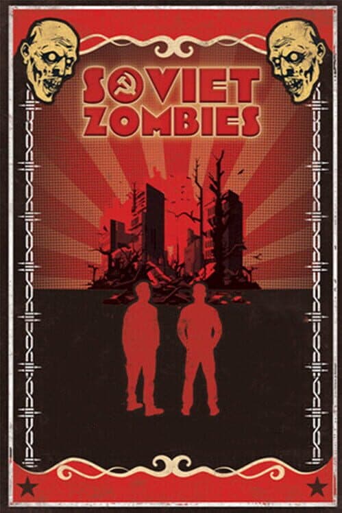 Обложка Soviet Zombies