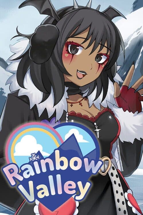 Обложка Rainbow Valley