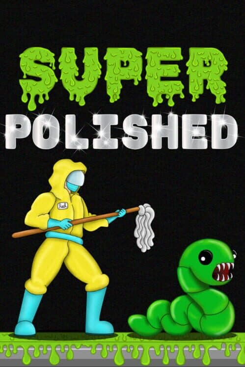Обложка Super Polished