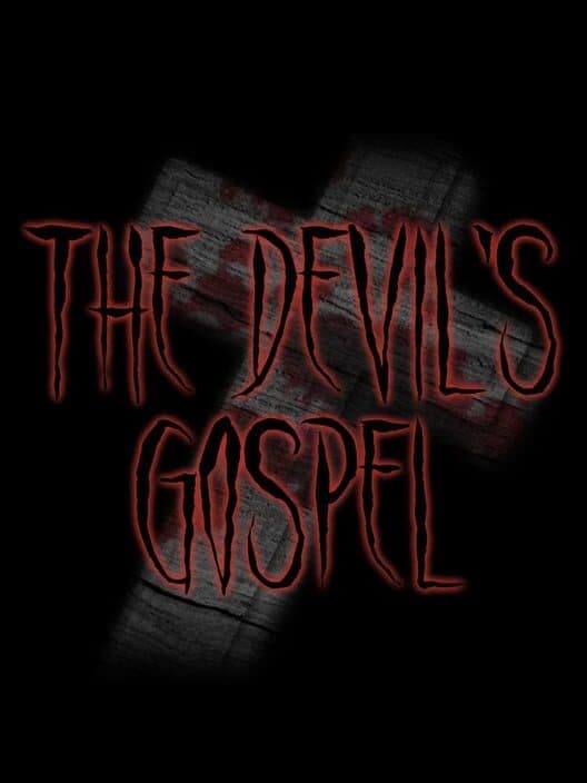 Обложка The Devil's Gospel