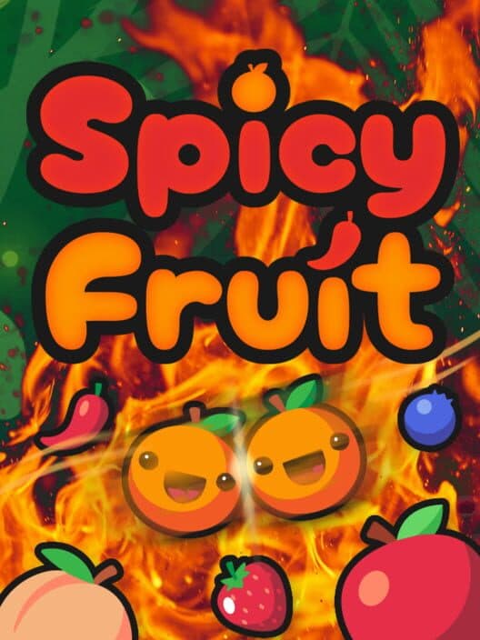 Обложка Spicy Fruit
