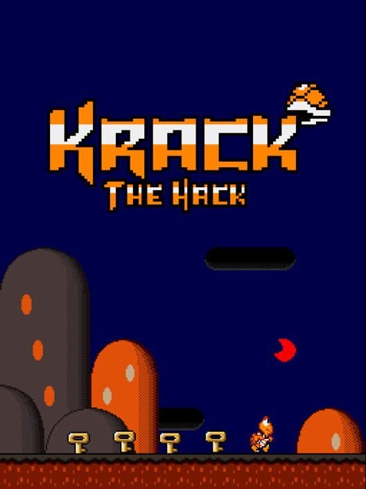 Обложка Krack The Hack