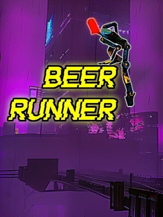 Обложка Beer Runner