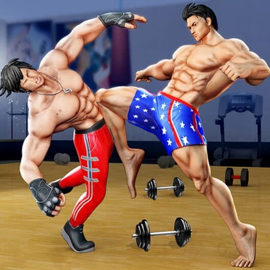 Обложка Virtual Gym Fighting