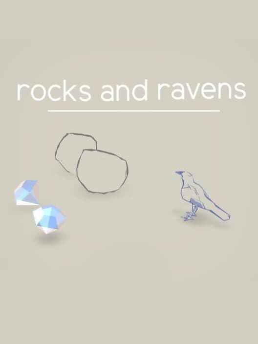 Обложка Rocks and Ravens