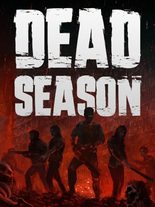 Обложка Dead Season