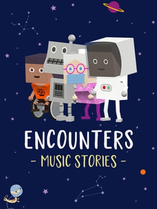 Обложка Encounters: Music Stories