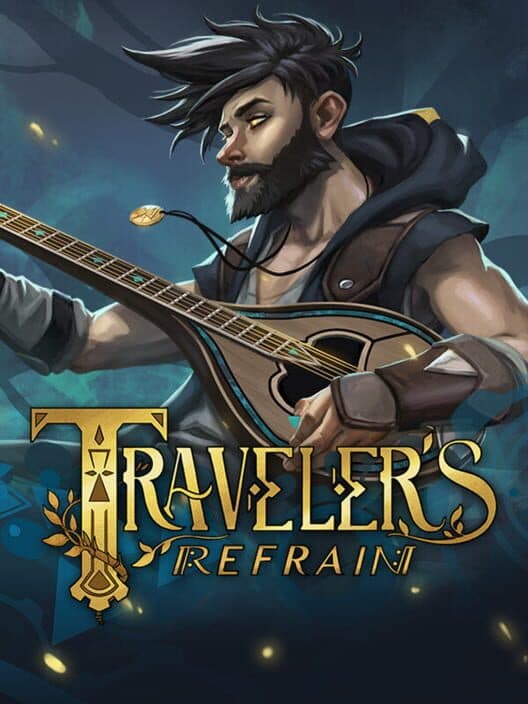 Обложка Traveler's Refrain