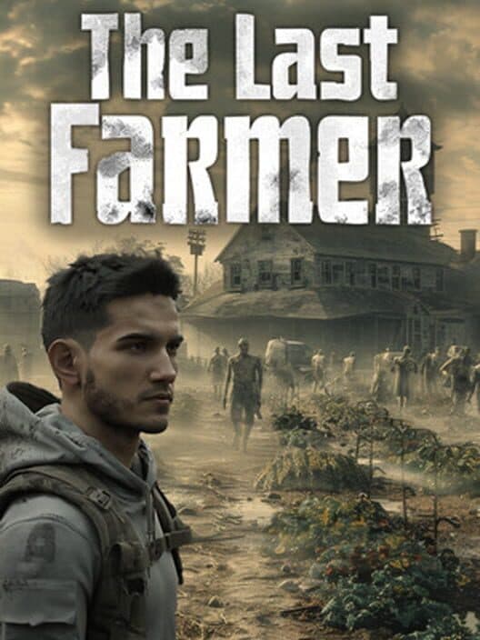 Обложка The Last Farmer