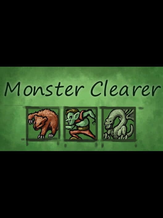 Обложка Monster Clearer