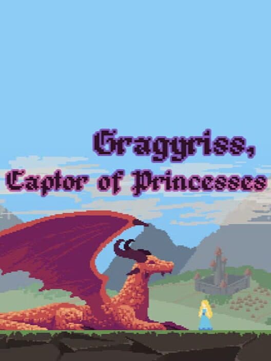 Обложка Gragyriss, Captor of Princesses
