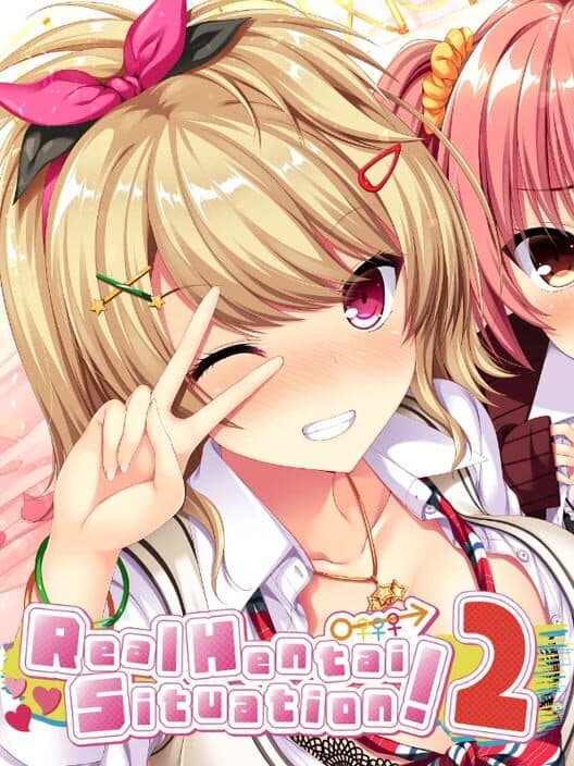 Обложка Real Hentai Situation! 2