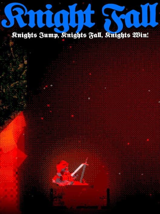 Обложка Knight Fall