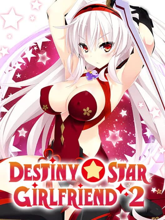 Обложка Destiny Star Girlfriend 2