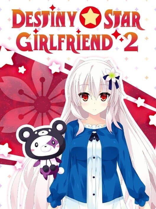 Обложка Destiny Star Girlfriend 2