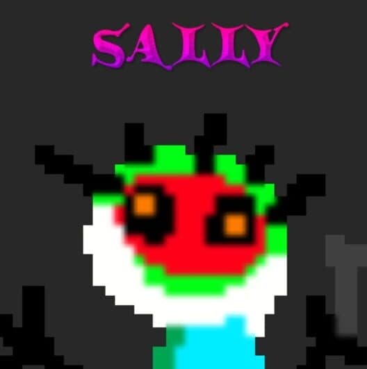 Обложка Sally