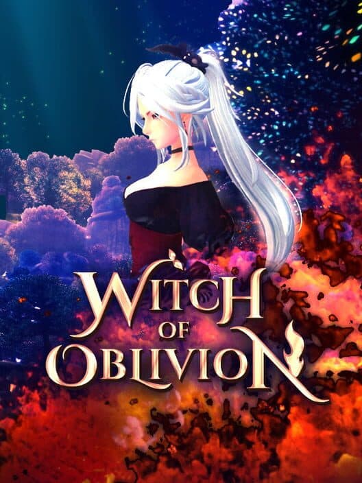 Обложка Witch of Oblivion