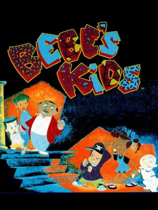 Обложка Bebe's Kids