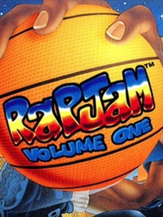 Обложка Rap Jam: Volume One
