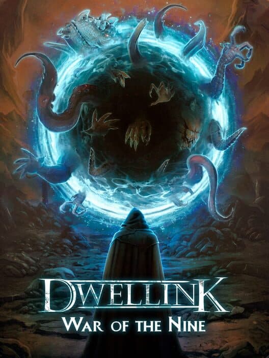 Обложка Dwellink: War of the Nine