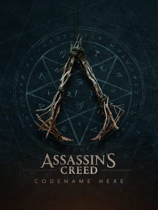 Обложка Assassin's Creed: Codename Hexe