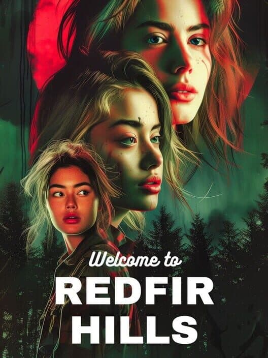 Обложка Redfir Hills