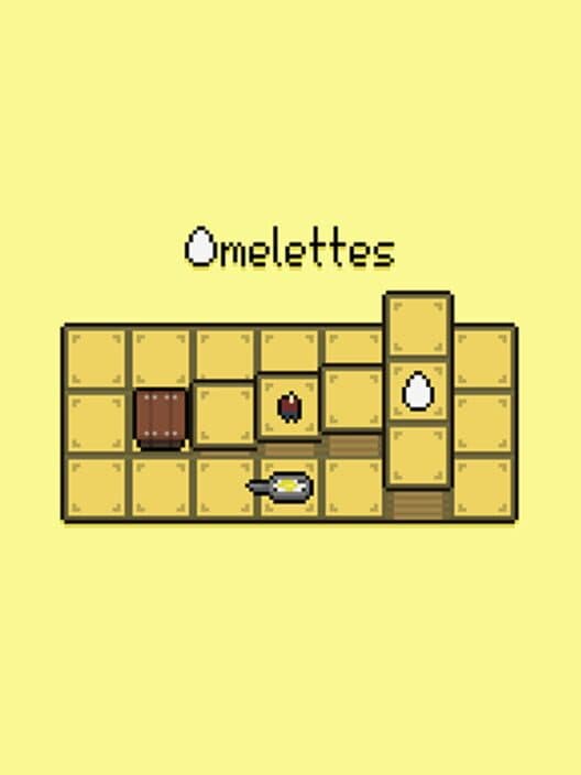 Обложка Omelettes