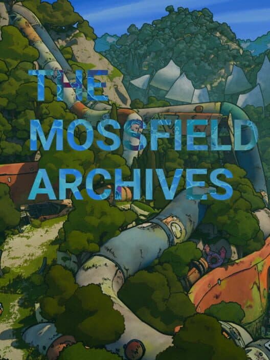 Обложка Mossfield Archives