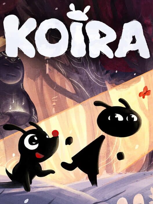 Обложка Koira