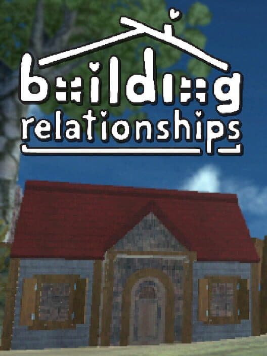 Обложка Building Relationships