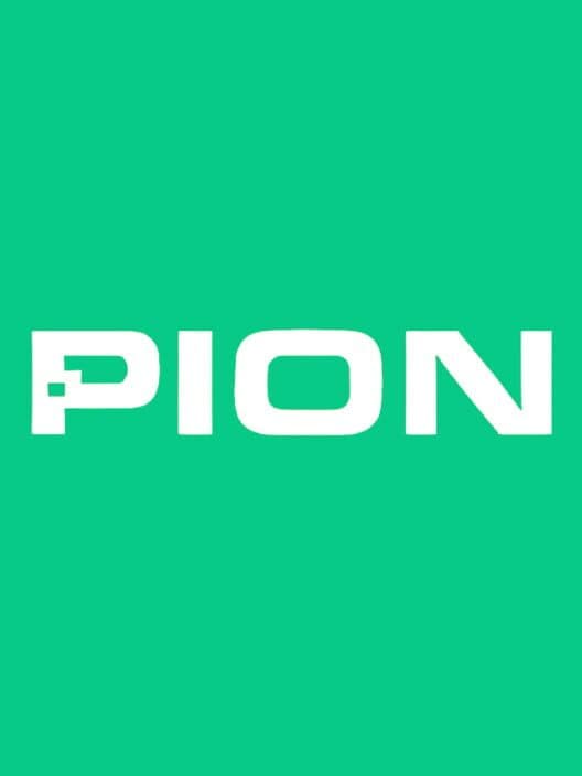 Обложка Pion
