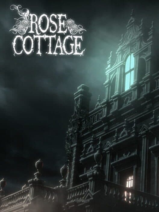 Обложка Rose Cottage