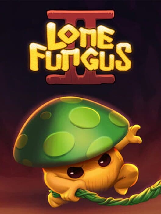 Обложка Lone Fungus: Melody of Spores