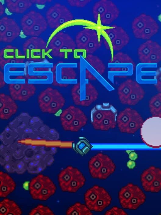 Обложка Click to Escape