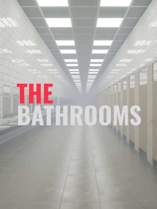Обложка The Bathrooms