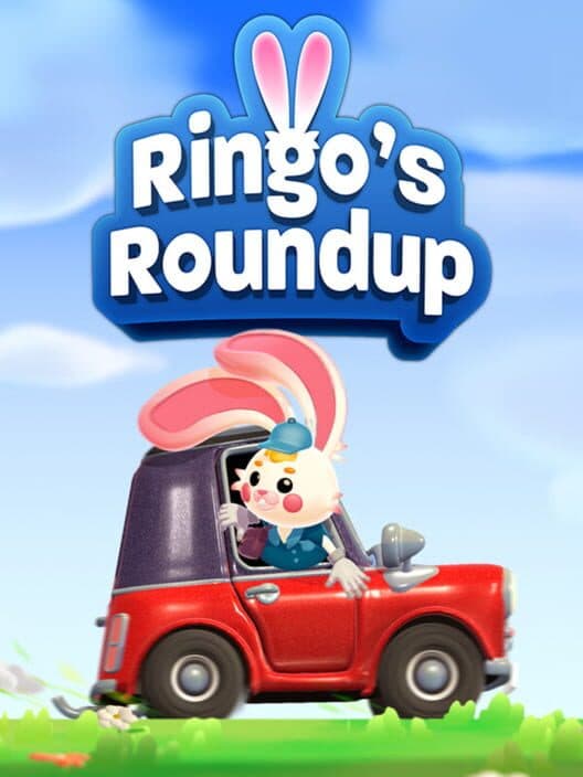 Обложка Ringo's Roundup