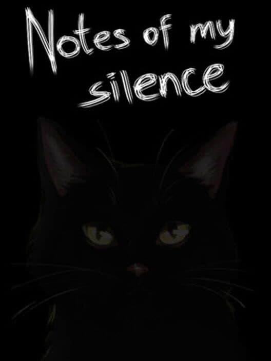Обложка Notes of my silence