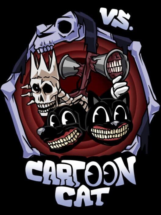 Обложка VS Cartoon Cat