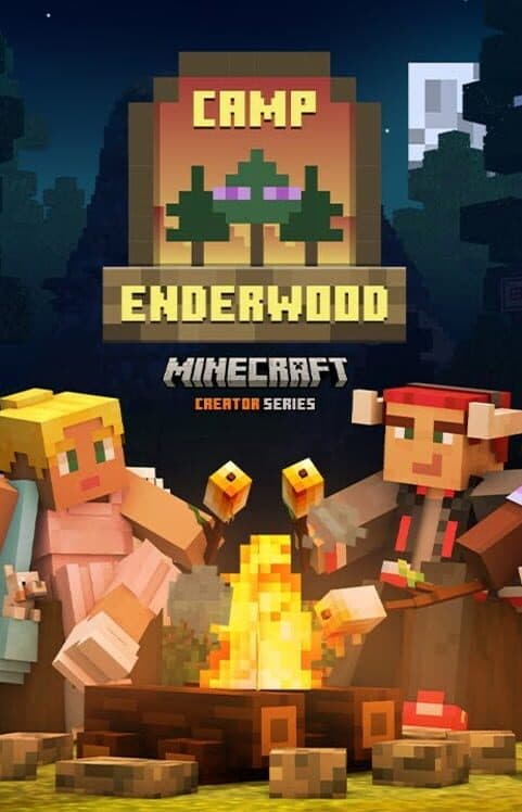 Обложка Minecraft: Camp Enderwood