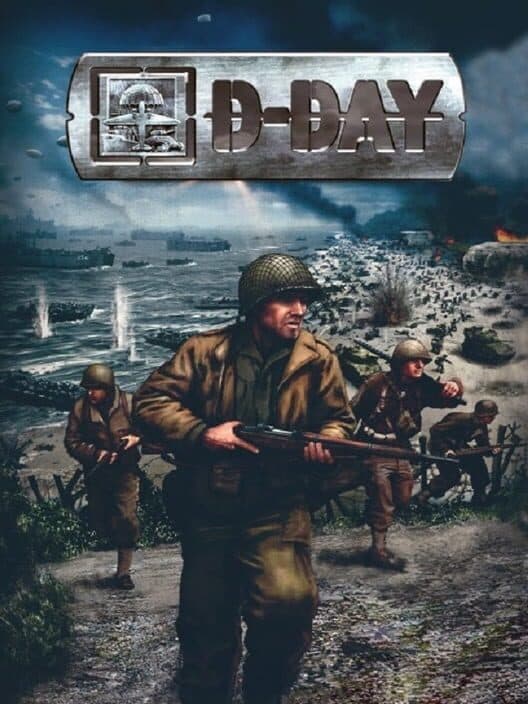 Обложка D-Day