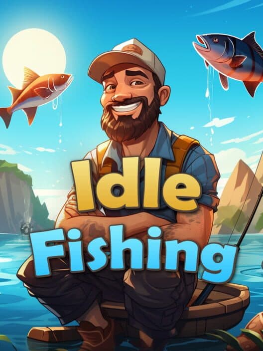 Обложка Idle Fishing