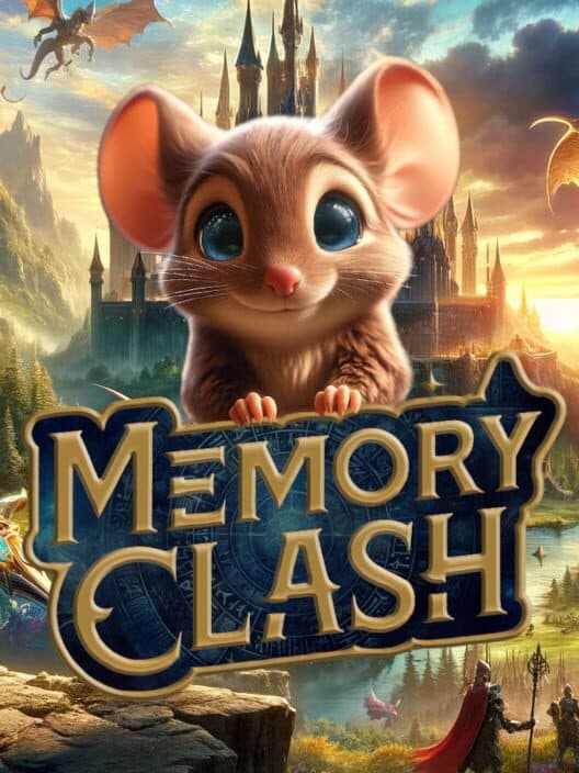 Обложка Memory Clash
